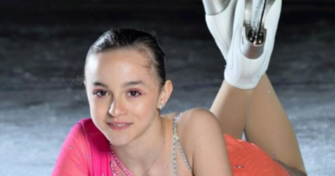 Promessa del pattinaggio muore travolta da un camion