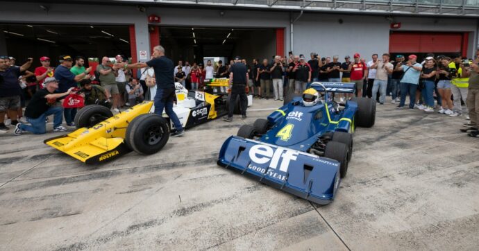 Minardi Day 2025, Imola celebra 40 anni di storia e passione senza tempo