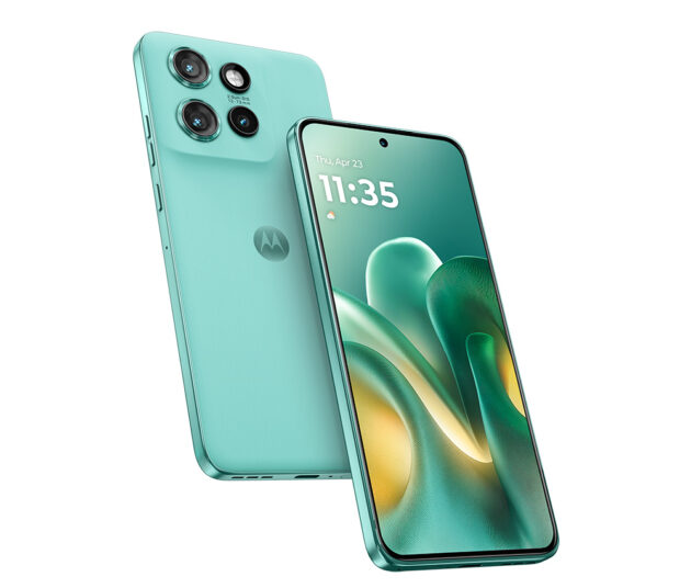 Motorola Edge 60 Neo - Colorazione Frostbite