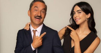 Copertina di “L’intervista a Bova? Ho preso una scelta molto ponderata che è il silenzio, perché voglio tutelare le mie figlie. Continuo così”: parla Rocio Munoz Morales