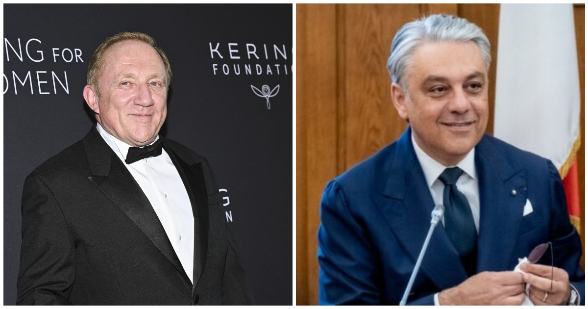 Luca de Meo è il nuovo direttore generale di Kering: rilanciare Gucci e ridurre il debito i suoi obiettivi. Ecco cosa cambia nella moda Luca de Meo è il nuovo direttore generale di Kering: rilanciare Gucci e ridurre il debito i suoi obiettivi. Ecco cosa cambia nella moda