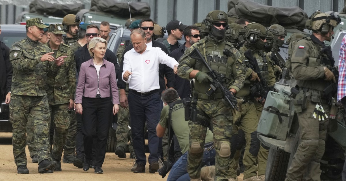 Così la Polonia sta costruendo un esercito a difesa dell’Europa Così la Polonia sta costruendo un esercito a difesa dell’Europa