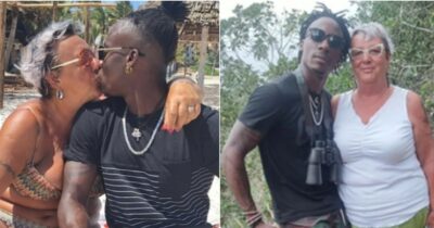 Copertina di “Ho sposato Jonathan dopo un viaggio in Kenya. Con un marito così giovane sono rinata ma sui social mi insultano”: Simona Rabbi trova l’amore a 64 anni