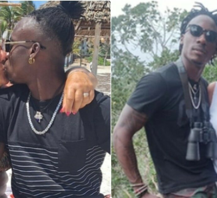 “Ho sposato Jonathan dopo un viaggio in Kenya. Con un marito così giovane sono rinata ma sui social mi insultano”: Simona Rabbi trova l’amore a 64 anni