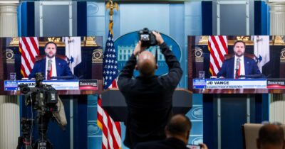 Copertina di La confessione di Tyler Robinson su Discord: “Ero io”. E Vance conduce lo show dell’influencer dal suo ufficio