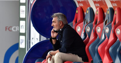 Copertina di Serie C, il Crotone in amministrazione giudiziaria: “Influenza della ‘ndrangheta su security e ingressi allo stadio”