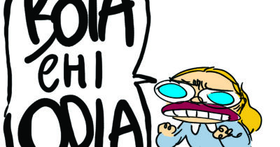 Copertina di Il nuovo mantra della destra