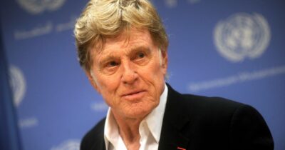 Copertina di Robert Redford, l’ultima Stangata