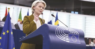 Copertina di Sanzioni a Israele, l’Ue resta divisa. FdI-Lega ricevono l’ambasciatore