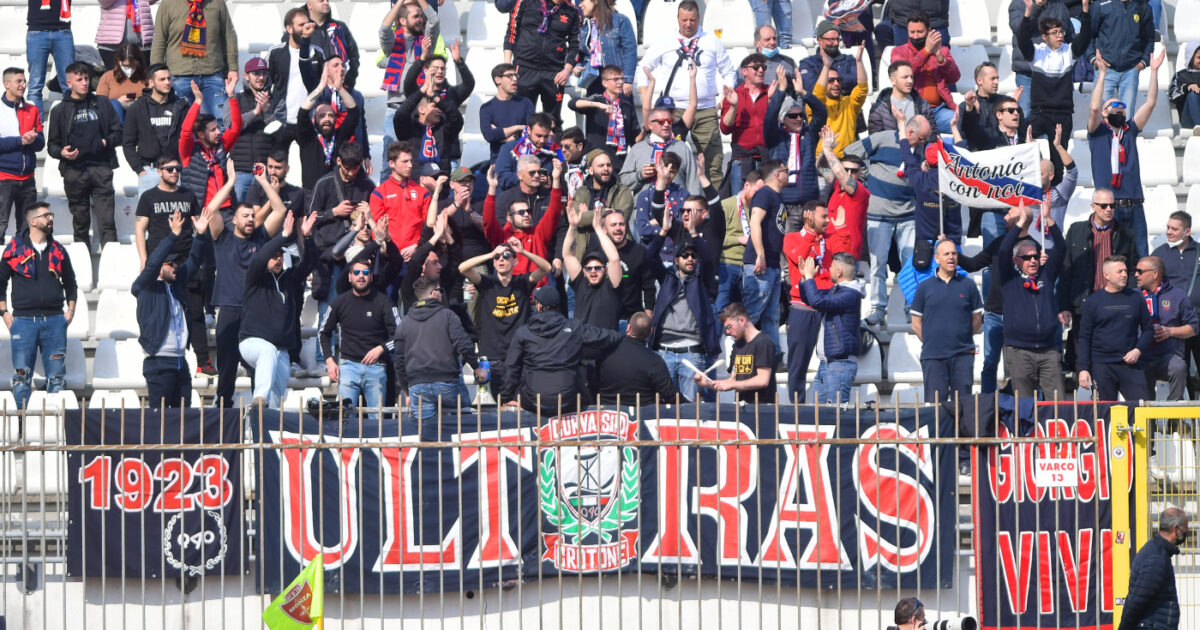 perch233 il crotone calcio 232 finito in amministrazione giudiziaria tutte le intercettazioni dietro la decisione