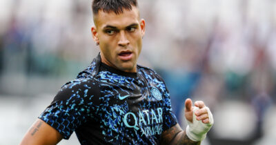 Copertina di “Dov’è Lautaro? Lauti?”: scatta l’allarme ad Appiano Gentile, il capitano dell’Inter non si allena prima dell’Ajax