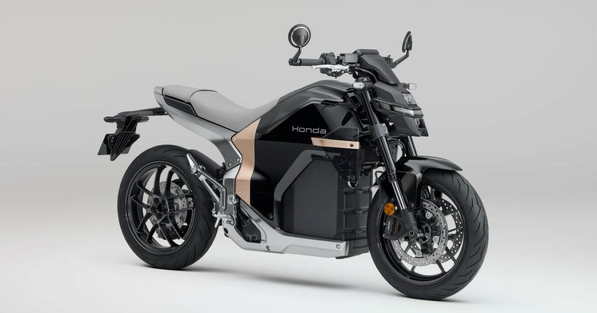 Dal concept EV FUN a modello di serie: Honda ufficializza la WN7, primo modello elettrico dell’Ala