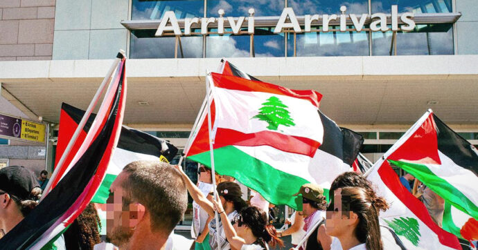 Foglio di via agli attivisti: “Puniti per aver protestato contro i militari israeliani in Sardegna”. La denuncia di Avs