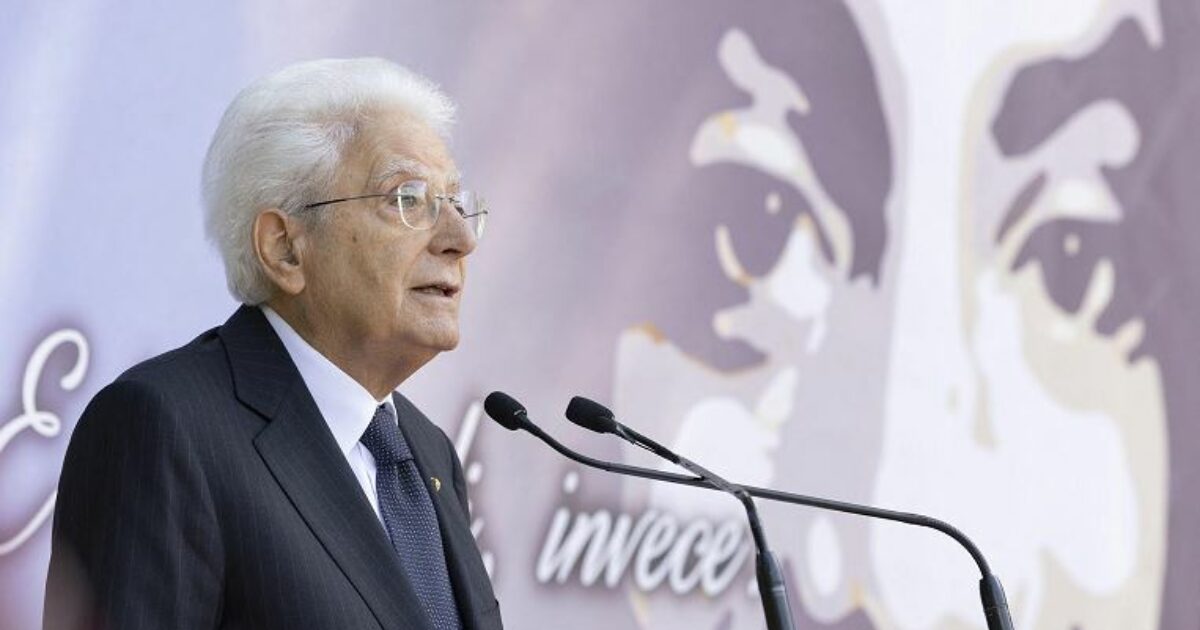 Mattarella ricorda Willy a 5 anni dall’omicidio: “Un italiano esemplare. Il diverso da se visto come un nemico”