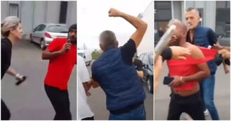 Copertina di Aggrediti operai in sciopero a Prato: la loro è una ribellione contro lo sfruttamento nella filiera della moda