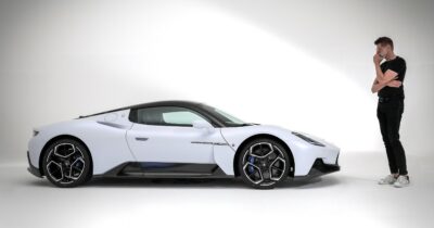 Copertina di La visione di Klaus Busse: “Disegnare una Maserati significa raccontare l’Italia”