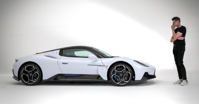 La visione di Klaus Busse: “Disegnare una Maserati significa raccontare l’Italia”