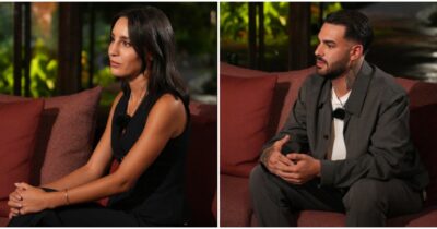 Copertina di “Temptation Island e poi…E poi”, scoppia il triangolo Valerio-Arianna-Sarah. Ecco cos’è accaduto