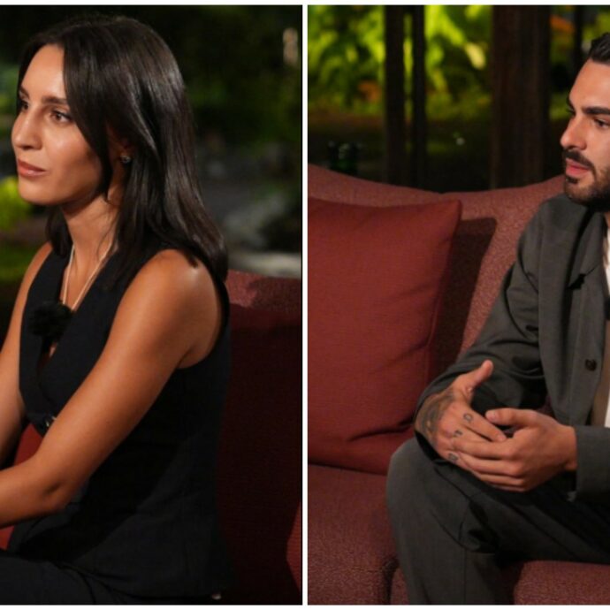 “Temptation Island e poi…E poi”, scoppia il triangolo Valerio-Arianna-Sarah. Ecco cos’è accaduto