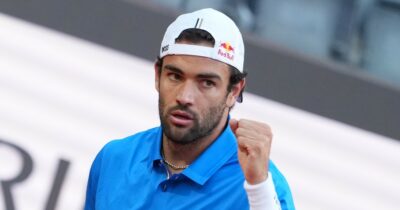 Copertina di Berrettini non si arrende: quando torna in campo ad Hangzhou. Poi Stoccolma per provare a convincere Volandri