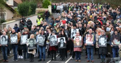 Copertina di Belfast, inizia il processo contro il “soldato F”: è l’unico incriminato per il massacro del “Bloody Sunday”