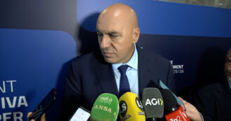 Copertina di Crosetto: “Richieste Nato? Disponibili su Samp-T e aerei radar. La guerra per l’Italia non è vicina”