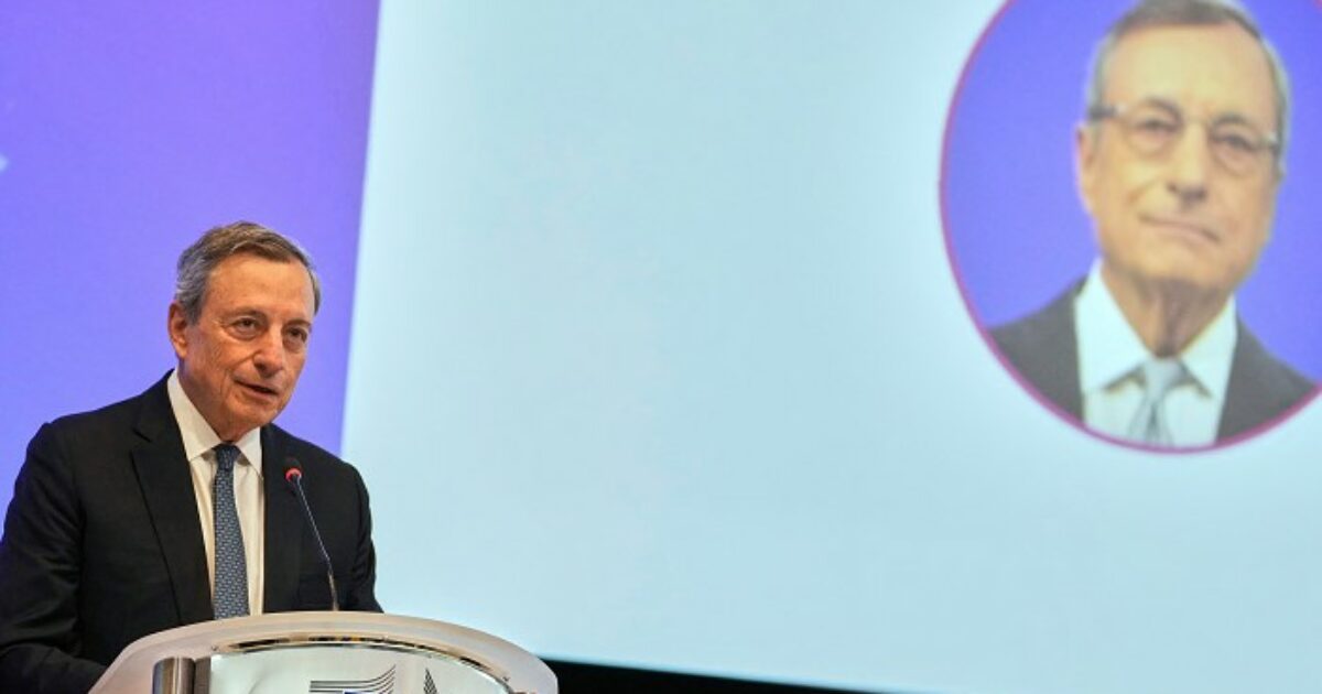 a un anno dal rapporto draghi gli unici progressi sono sulla spesa in armi lui il confine tra economia e sicurezza 232 sempre pi249 sfumato