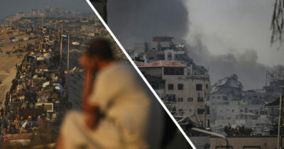 Copertina di L’esercito israeliano entra a Gaza City. L’Anp: “Trasformano la città in una fossa comune”. La Commissione indipendente Onu: “Genocidio”