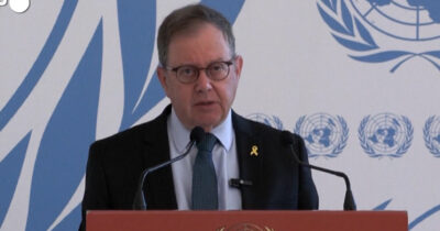 Copertina di Israele risponde al rapporto Onu su Gaza: “È falso, membri commissione delegati antisemiti di Hamas”