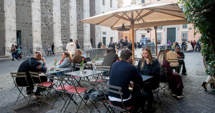 Dehors liberi fino a giugno 2027: nuova proroga