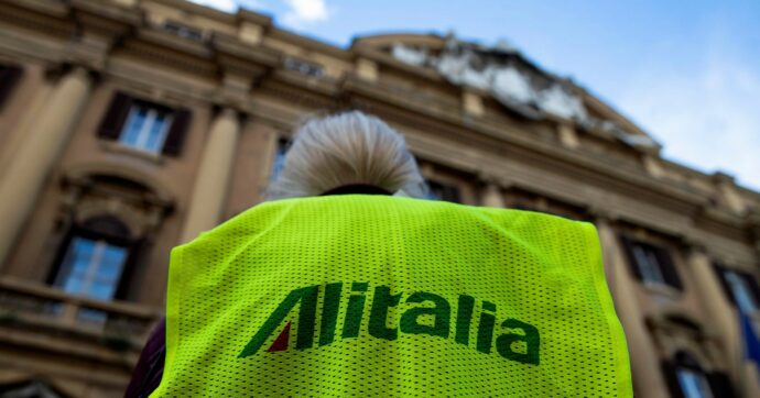 Il licenziamento degli ex Alitalia finisce alla  Corte di Giustizia Ue