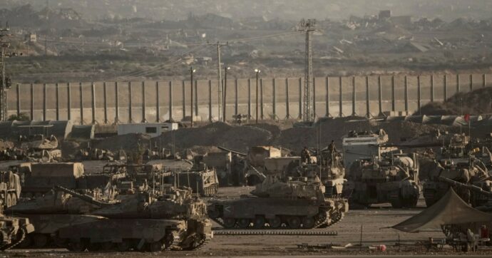 Gaza City, i tank avanzano e Netanyahu “vende” le armi