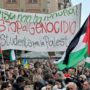 Copertina di Contestazione disciplinare per i vigili del fuoco che manifestarono per la Palestina. Viminale: “Non si protesta in divisa”