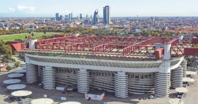 Copertina di San Siro rimette insieme la coppia Sala-Moratti