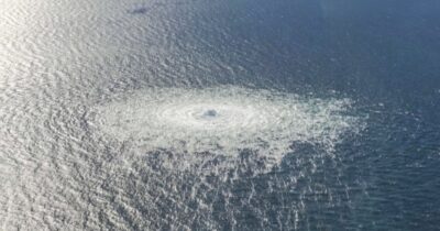 Copertina di “Nord Stream non fu un atto di guerra, ma un sabotaggio”