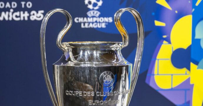 Ricchi premi, cotillon e altre follie:  la Champions riparte dai kazaki