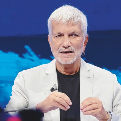 Copertina di Narrami ancora, Nichi: onirico (ma senza Ilva)