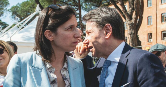 Primarie, la tela di Conte  Le contromosse di Schlein