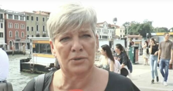 Volantini contro Monica Poli, la consigliera leghista che fa i video sui pickpocket: “Distrugge gli affari”
