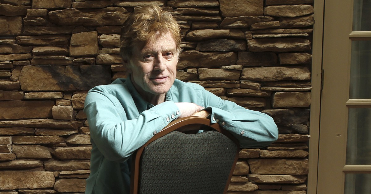 addio a robert redford per me rester224 sempre hubbel di come eravamo