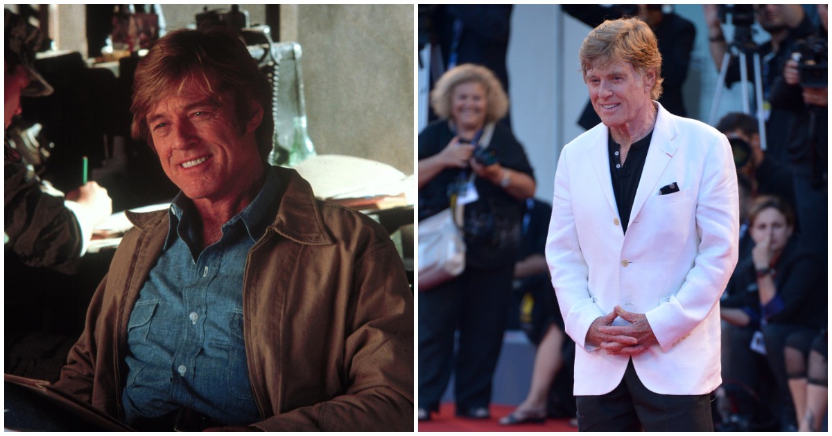 E’ morto nel sonno Robert Redford: il divo del cinema aveva 89 anni