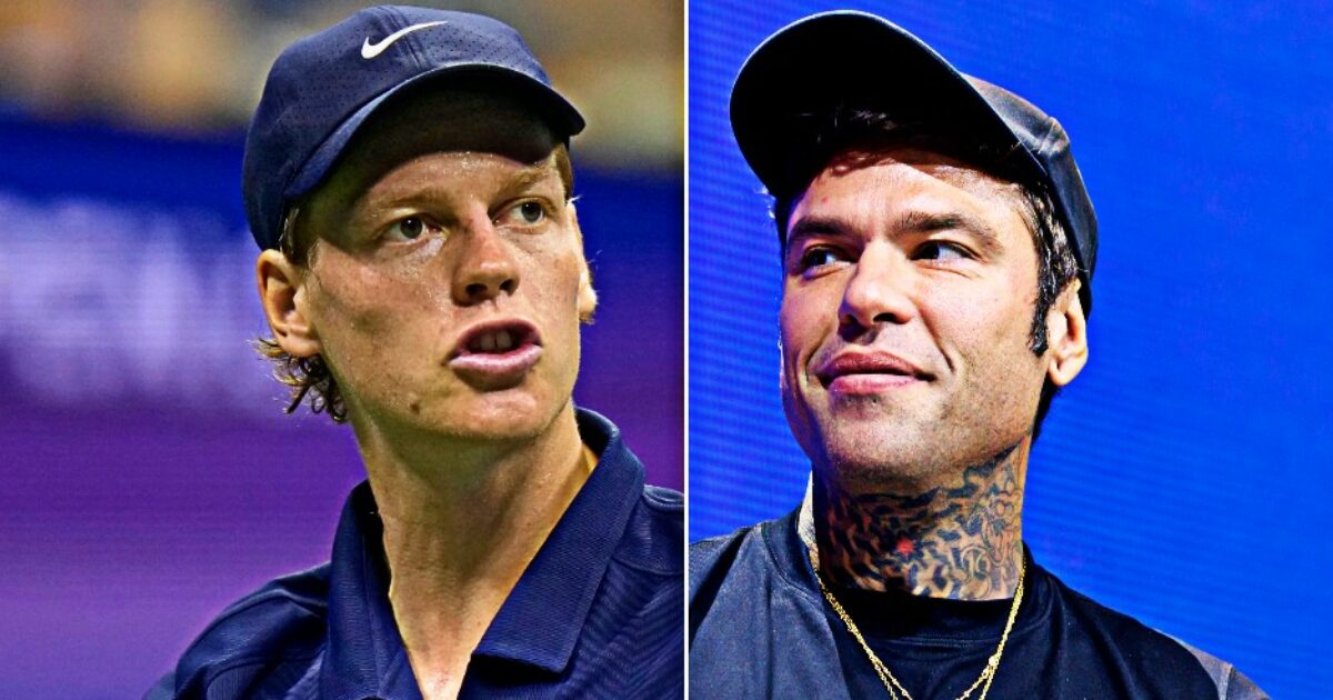 “Purosangue italiano con l’accento di Adolf Hitler”: Fedez contro Sinner nella sua nuova canzone