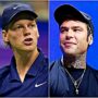 Copertina di “Purosangue italiano con l’accento di Adolf Hitler”: Fedez contro Sinner nella sua nuova canzone
