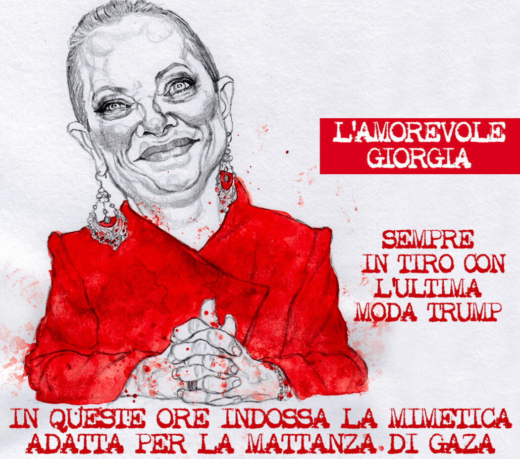 La vignetta di Mannelli