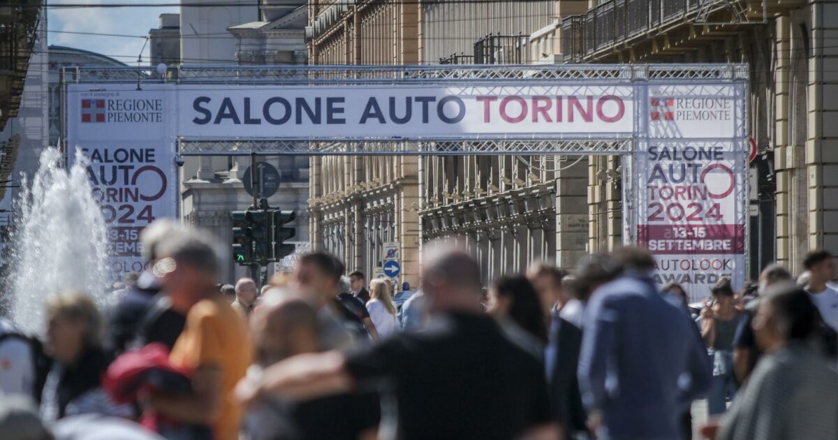 Salone Auto di Torino, la Cina è più che vicina: un terzo dei marchi è di Pechino