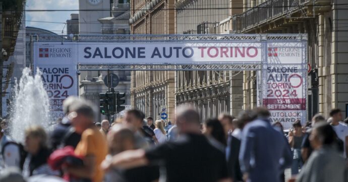 Salone Auto di Torino, la Cina è più che vicina: un terzo dei marchi è di Pechino