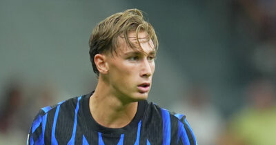 Copertina di Chivu sceglie ancora Sommer, pronto il debutto di Pio Esposito in Champions: oggi l’Inter cerca risposte contro l’Ajax | Dove vederla in tv