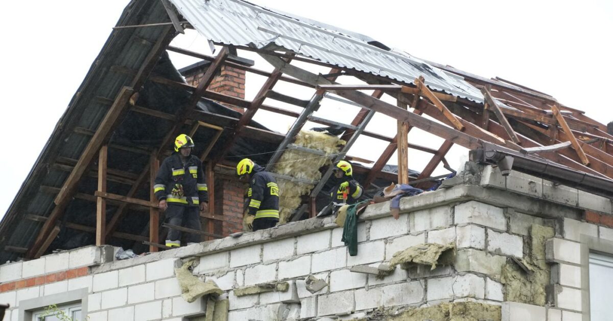 200 stato un missile polacco e non un drone russo a colpire una casa nella regione di lublino