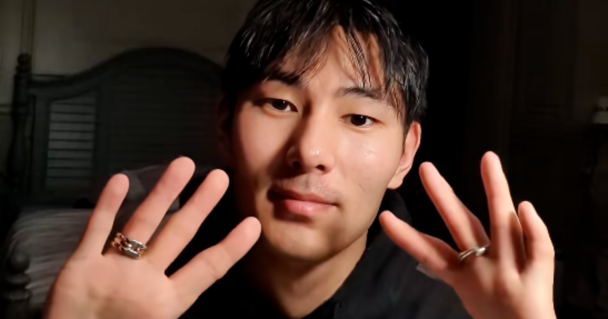 “Sono nato senza pollici, ma non mi servono”: il tiktoker Qiao Aalbers spiega la sua vita sui social