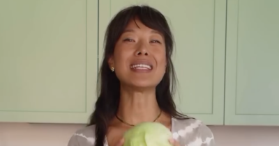 Copertina di “Cannavacciuolo, Barbieri e Locatelli? Lavorerei con loro sì, ma in tv. Non voglio rubargli il posto, entrerei in giuria con loro”: così Anna Zhang